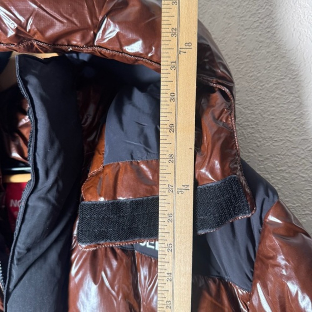 Supreme The North Face Brown Mountain Baltoro Down Puffer Jacket Mens - Picture 7 of 11